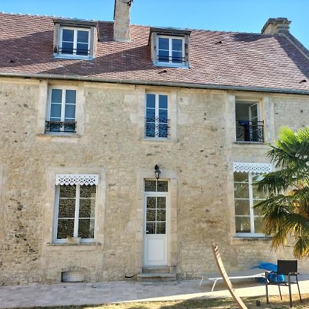 La Chambre Des Remparts Фалез Экстерьер фото