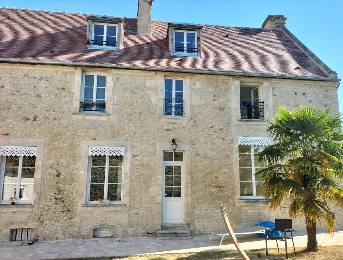 La Chambre Des Remparts Фалез Экстерьер фото